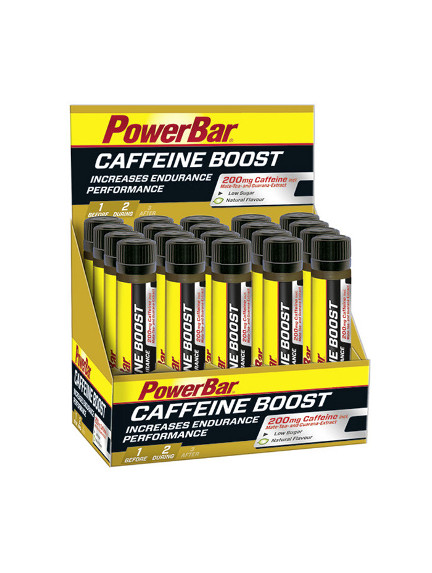 Caffeine Boost maisto papildas prieš treniruotę 25ml